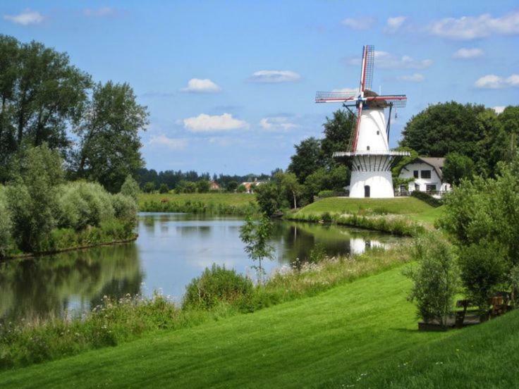 Fruitbedrijf Stek Villa Kedichem Buitenkant foto